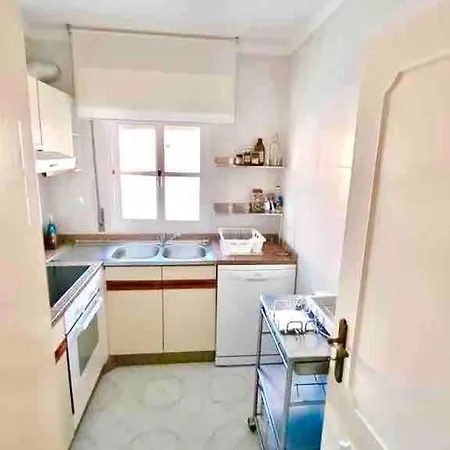 아파트 5 Estrelas Da Oura 알부페이라