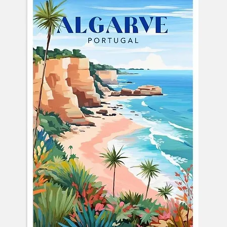 5 Estrelas Da Oura 아파트